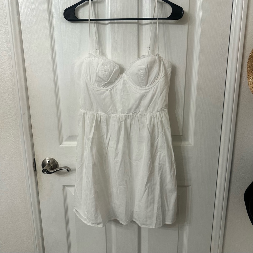 Princess Polly Lyonne Mini Dress, NWT-size 8 - Picture 5 of 9